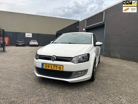 Volkswagen Polo 1.2 TDI BlueMotion Comfortline Airco Cruise Navi LM-Wielen APK NAP.