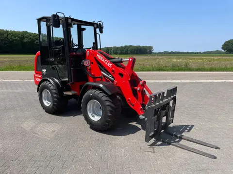 Heracles H280 PRO, Telescoop en Elektrisch (bj 2026)