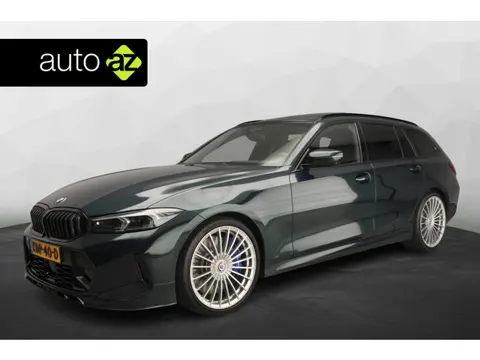 Alpina D3 S Touring XDrive | LED | Leder | HUD | Panoramadak | Sportstoelen | Trekhaak | Active Crui