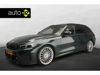 Alpina D3 S Touring XDrive | LED | Leder | HUD | Panoramadak | Sportstoelen | Trekhaak | Active Crui