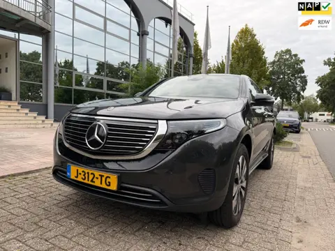 Mercedes-Benz EQC 400 4MATIC Business Solution Luxury 80 kWh