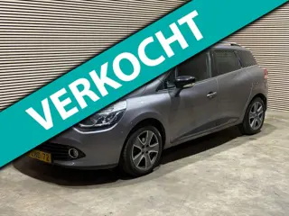 Renault Clio Estate 1.5 dCi ECO Night&Day | Airco | Navi | Cruise
