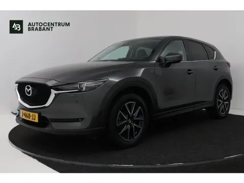 Mazda CX-5 2.5 SkyActiv-G 194 GT-M 4WD (STOEL/STUUR VERWARMING, ELEKTR STOELEN, MEMORY, CAMERA)