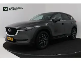 Mazda CX-5 2.5 SkyActiv-G 194 GT-M 4WD (STOEL/STUUR VERWARMING, ELEKTR STOELEN, MEMORY, CAMERA)