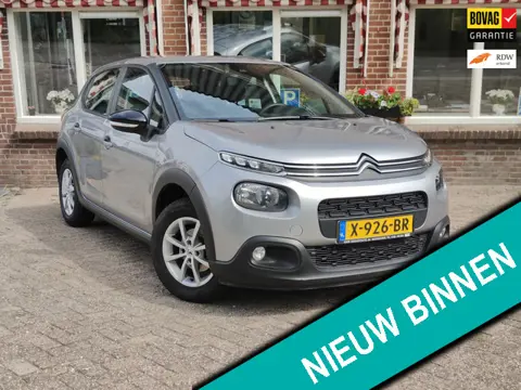Citroen C3 1.2 PureTech S&S Live Cruise pdc Airco LMV - RIJKLAAR -