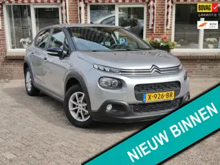 Citroen C3 1.2 PureTech S&S Live Cruise pdc Airco LMV - RIJKLAAR -
