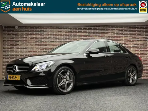 Mercedes-Benz C-klasse 200 Prestige | Lage kilometerstand | Uniek |
