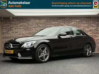 Mercedes-Benz C-klasse 200 Prestige | Lage kilometerstand | Uniek |