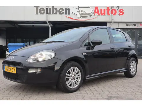Fiat Punto Evo 0.9 TwinAir Street | Airco | Lm velgen | Elektrische ramen voor | 2014