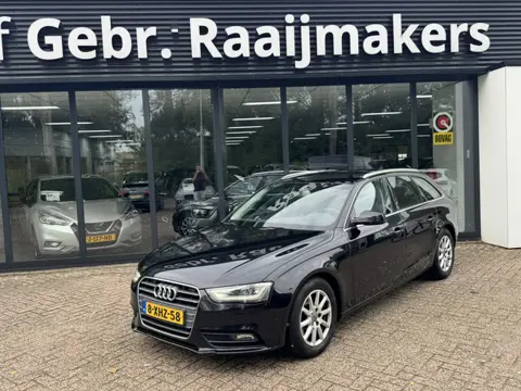 Audi A4 Avant 2.0 TDI ultra Business Edition*Navi*ECC*EXPORT/EX.BPM*