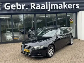 Audi A4 Avant 2.0 TDI ultra Business Edition*Navi*ECC*EXPORT/EX.BPM*