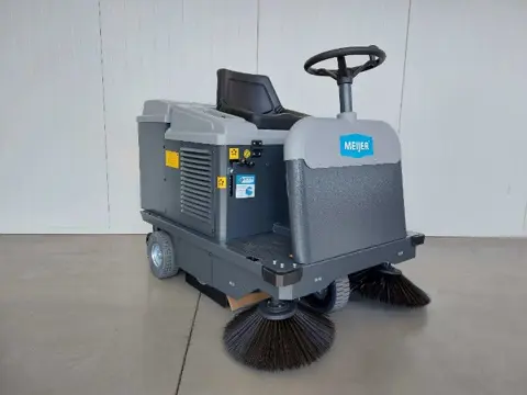 Veegmachine Meijer VR950 - DEMO MODEL
