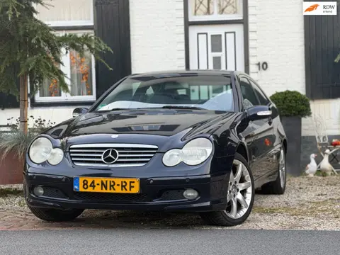 Mercedes-Benz C-klasse Sportcoupé 180 K.|Clima|Cruise|