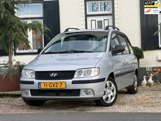 Hyundai Matrix 1.6i Active Cool|Airco|Elek-ramen|Trekhaak|Nette auto!
