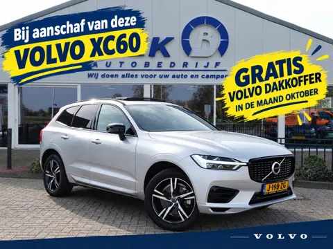 Volvo XC60 2.0 Recharge T6 AWD R-Design PANO | SPORTST. | MEMORY | PILOT + ACC