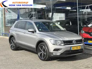 Volkswagen Tiguan 1.4 TSI ACT Comfortline Trekhaak | Leer | Zeer mooie auto | NAP.