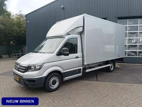Volkswagen Crafter 35 2.0 TDI L4 Trendline | Airco | Cruise controle | Bluetooth | Achterdeuren | Zi