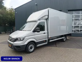 Volkswagen Crafter 35 2.0 TDI L4 Trendline | Airco | Cruise controle | Bluetooth | Achterdeuren | Zi