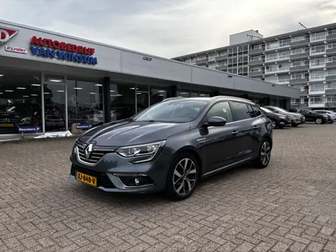 Renault Mégane Estate 1.3 TCe Bose Lmv Cruise Navi Pdc Nap