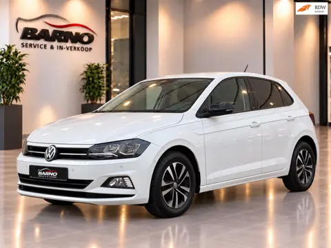 Volkswagen Polo 1.0 TSI IQ.DRIVE CARPLAY|CAMERA|ACC