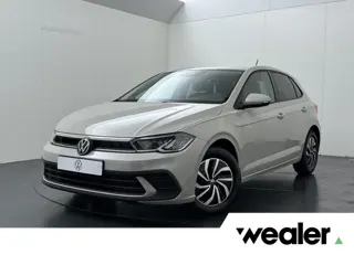 Volkswagen Polo 1.0 TSI Life | 95 PK | Adaptive Cruise Control | Achteruitrijcamera | LED verlichtin