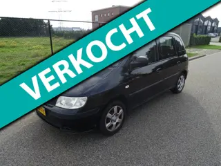 Hyundai Matrix 1.6i Active Pure