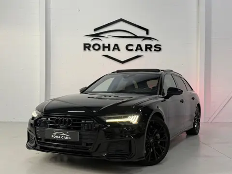 Audi A6 Avant 55 TFSI quattro Design Pro Line Plus*Pano*Achterasbesturing*B&O*Stoel/stuurverwarming*