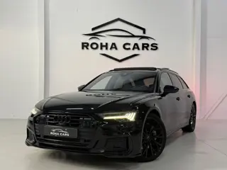 Audi A6 Avant 55 TFSI quattro Design Pro Line Plus*Pano*Achterasbesturing*B&O*Stoel/stuurverwarming*