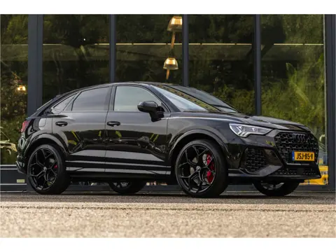 Audi RS Q3 Sportback TFSI RS (bj 2020, automaat)