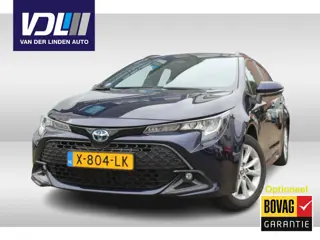 Toyota Corolla Touring Sports Hybrid 140 Active (bj 2024)
