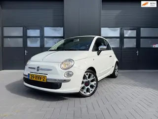 Fiat 500 0.9 TwinAir Pop | NAP | Airco