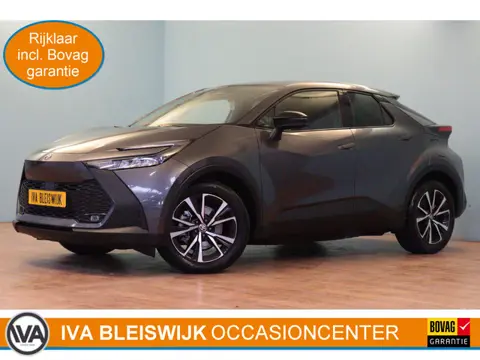 Toyota C-HR 2.0 Plug-in Hybrid 220 Business | APPCONNECT | CAMERA + PDC | STUUR / STOELVERW | ADAP C