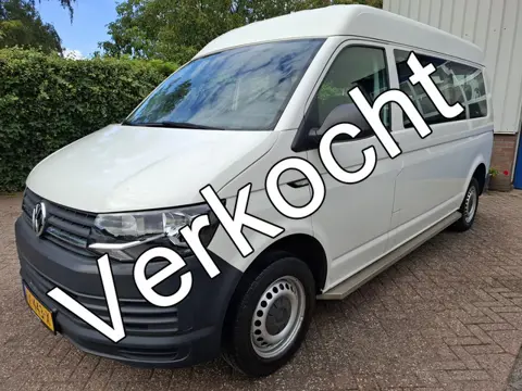 Volkswagen Transporter Kombi 2.0 TSI L2H2 9-PERSOONS BENZINE 150PK