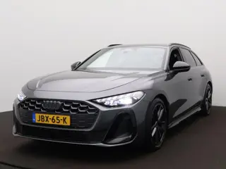 Audi A5 Avant 2.0 e-hybrid 299PK quattro S edition 19 Inch - Lederen bekleding - Apple Carplay/Andro