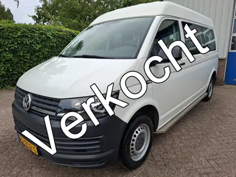 Volkswagen Transporter Kombi 2.0 TSI L2H2 9-PERS. BENZINE 150PK