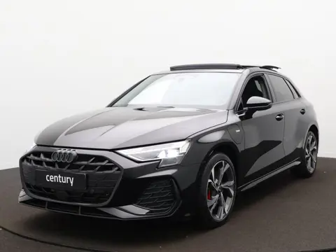 Audi A3 45 TFSI 272pk e S edition Competition | Panoramadak | Sonos | Camera | Head up | Elek. bedie