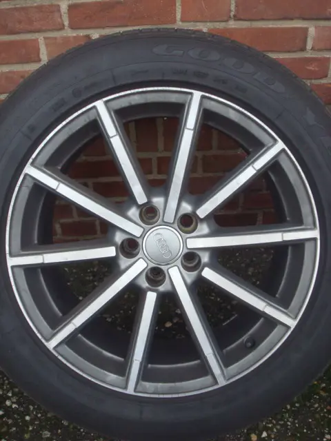19 Originele Audi 10 spaak Audi Q3, Q5 en Audi A8 R8 5x112