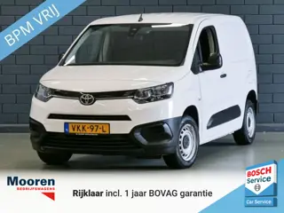 Toyota PROACE CITY 1.5 D-4D Cool Comfort | CRUISE CONTROL | BLUETOOTH | AIRCO | EURO 6 |