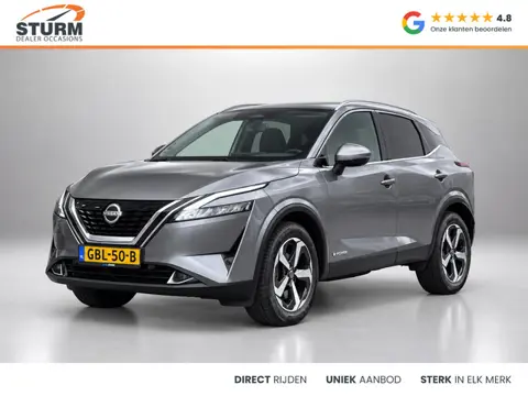 Nissan Qashqai 1.5 e-Power Business Design incl. Trekhaak Afneembaar!