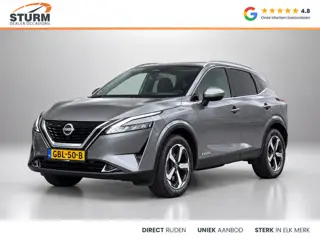 Nissan Qashqai 1.5 e-Power Business Design incl. Trekhaak Afneembaar!