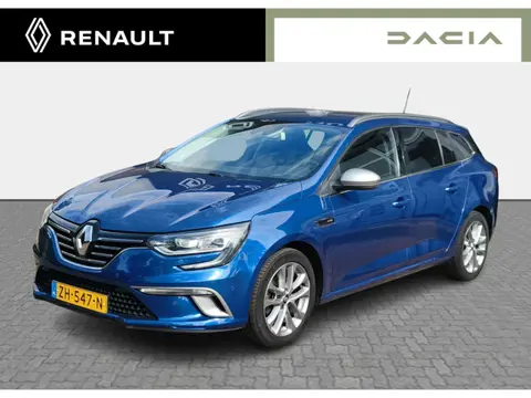 Renault Mégane Estate 1.3 TCe 140 GT-Line (bj 2019)