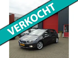 Kia Cee'd 1.6 GDI,LM-V,PDC,Trekhaak
