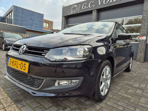 Volkswagen Polo 1.2 TSI BlueMotion Highline Edition