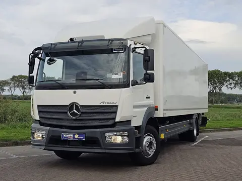 MERCEDES-BENZ ATEGO 1530 lift airco 7.2t payl