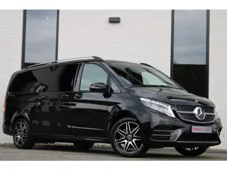 Mercedes-Benz V-Klasse 300d / AMG / 4-MATIC / XXL / DC / Luchtvering / Elec Stoelen / Burmester / Vo