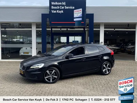 Volvo V40 2.0 T4 Business Sport / NL-Auto / Vol-Leder / Panodak / Stoelverwarming / Cruise-Control /