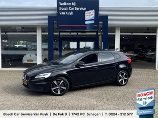 Volvo V40 2.0 T4 Business Sport / NL-Auto / Vol-Leder / Panodak / Stoelverwarming / Cruise-Control /