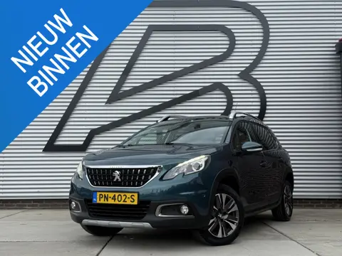Peugeot 2008 1.2 PureTech Allure 2e Eigenaar|Navi|Pano|Clima|Stoelverwarming|Cruise|Carplay|PDC|APK 