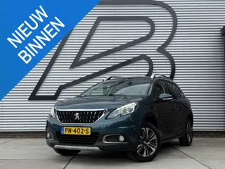 Peugeot 2008 1.2 PureTech Allure 2e Eigenaar|Navi|Pano|Clima|Stoelverwarming|Cruise|Carplay|PDC|APK 