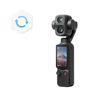DJI Pocket 4p - DJI Care Refresh 1-YEAR Plan Card